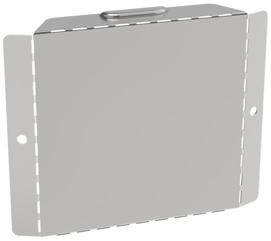 ESCA 3 Кр. пов. верт. внеш. 45град 80х150-0,6 IEK