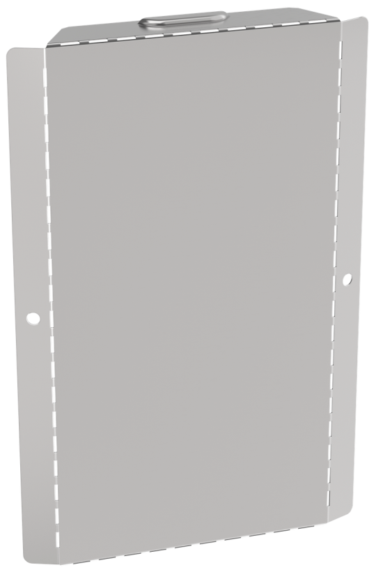 ESCA 3 Кр. пов. верт. внеш. 45град 100х300-0,6 IEK