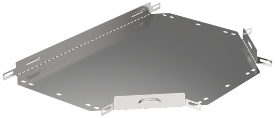 ESCA 3 Разветвитель Т-обр. 35х300-0,6 IEK