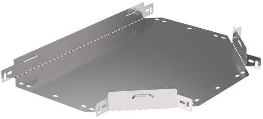 ESCA 3 Разветвитель Т-обр. 50х300-0,6 IEK