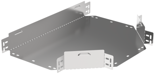 ESCA 3 Разветвитель Т-обр. 80х300-0,6 IEK