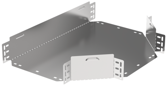 ESCA 3 Разветвитель Т-обр. 100х300-0,6 IEK