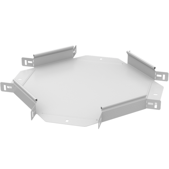 ESCA 5 Крестовина 50х150-1,2 RAL 9016 IEK