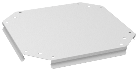 ESCA 5 Кр. крестовины 50-1,2 RAL 9016 IEK