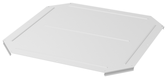 ESCA 5 Кр. крестовины 600-1,2 RAL 9016 IEK