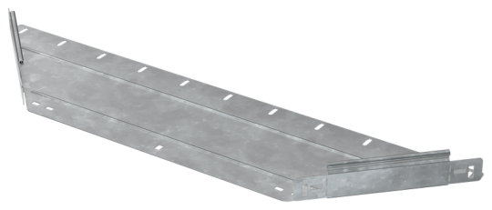 ESCA 5 Отвод Т-обр. 50х500-1,2 HDZ IEK