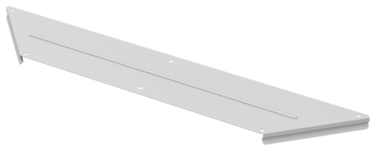 ESCA 5 Кр. отвода Т-обр. 400-1,2 RAL 9016 IEK