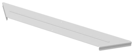 ESCA 5 Кр. отвода Т-обр. 500-1,2 RAL 9016 IEK