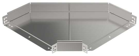 ESCA 5 Поворот 90град 80х600-1,2 IEK