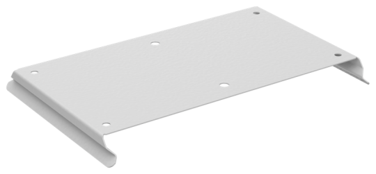 ESCA 5 Кр. пов. верт. внутр. 90град 100х200-1,2 RAL 9016 IEK