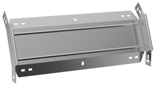 ESCA 5 Поворот верт. внеш. 45град 50х500-1,2 IEK