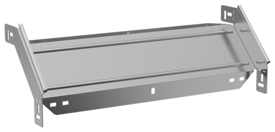 ESCA 5 Поворот верт. внеш. 90град 50х600-1,2 IEK