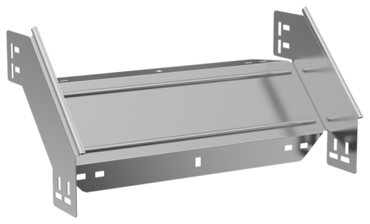 ESCA 5 Поворот верт. внеш. 90град 100х400-1,2 IEK