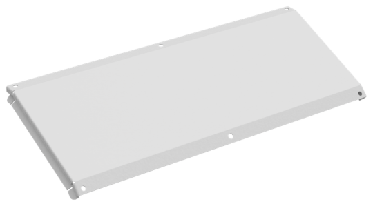 ESCA 5 Кр. пов. верт. внеш. 45град 50х300-1,2 RAL 9016 IEK