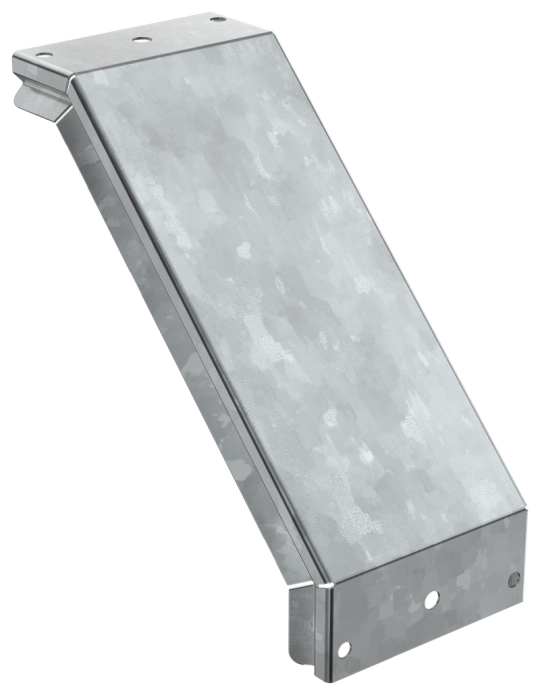 ESCA 5 Кр. пов. верт. внеш. 90град 80х80-1,2 HDZ IEK