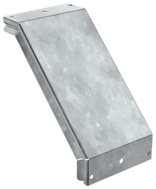 ESCA 5 Кр. пов. верт. внеш. 90град 100х100-1,2 HDZ IEK