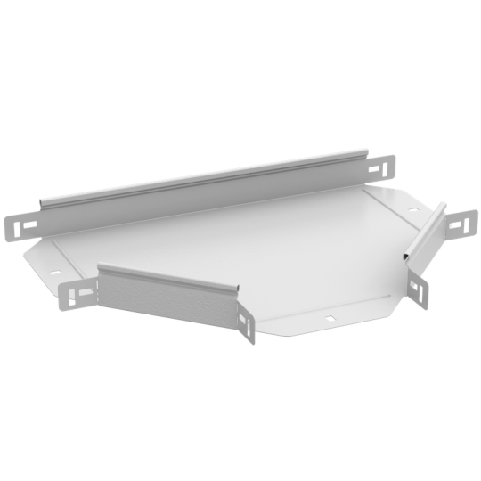 ESCA 5 Разветвитель Т-обр. 50х200-1,2 RAL 9016 IEK