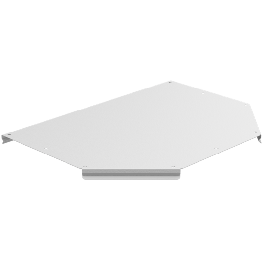 ESCA 5 Кр. разветвителя Т-обр. 150-1,2 RAL 9016 IEK