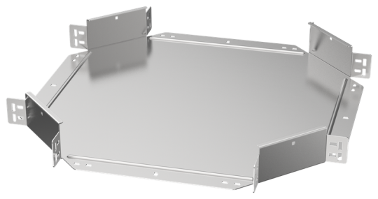 ESCA 7 Крестовина 80х400-2,0 IEK