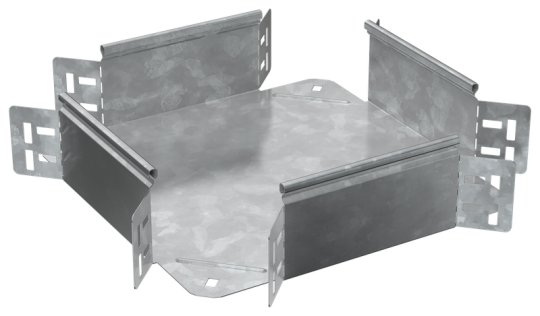 ESCA 7 Крестовина 100х100-1,5 HDZ IEK