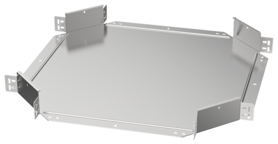 ESCA 7 Крестовина 100х600-2,0 IEK