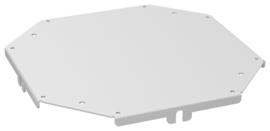 ESCA 7 Кр. крестовины 80-2,0 RAL 9016 IEK