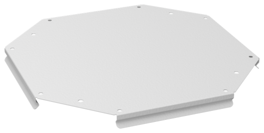 ESCA 7 Кр. крестовины 100-1,5 RAL 9016 IEK
