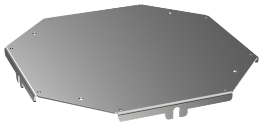 ESCA 7 Кр. крестовины 100-2,0 IEK