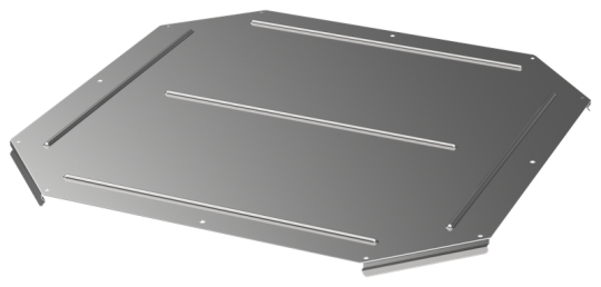 ESCA 7 Кр. крестовины 300-1,5 IEK