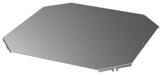 ESCA 7 Кр. крестовины 300-2,0 IEK