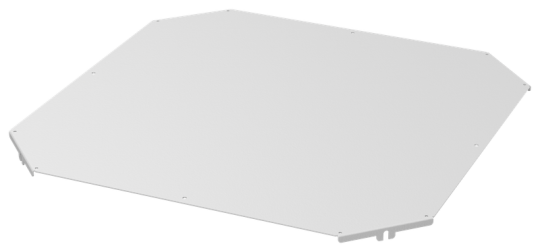 ESCA 7 Кр. крестовины 500-2,0 RAL 9016 IEK