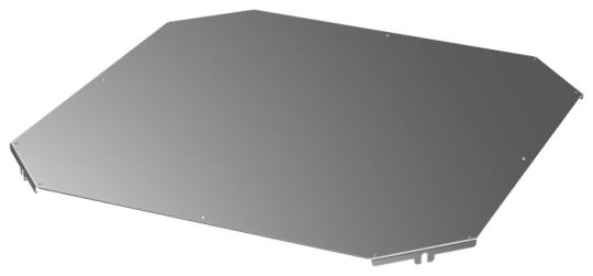 ESCA 7 Кр. крестовины 600-2,0 IEK
