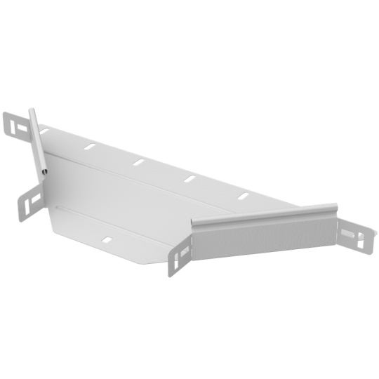 ESCA 7 Отвод Т-обр. 50х150-1,5 RAL 9016 IEK