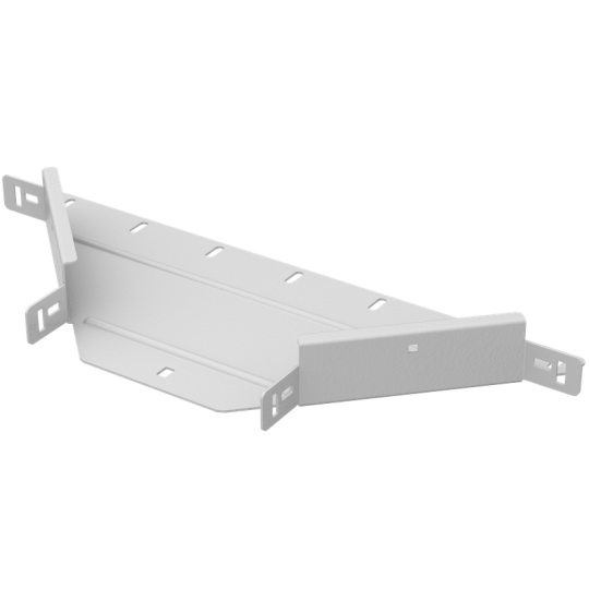 ESCA 7 Отвод Т-обр. 50х150-2,0 RAL 9016 IEK