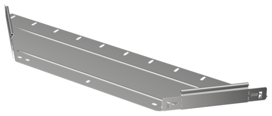 ESCA 7 Отвод Т-обр. 50х600-1,5 IEK