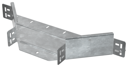 ESCA 7 Отвод Т-обр. 80х150-2,0 HDZ IEK