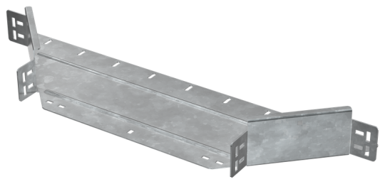 ESCA 7 Отвод Т-обр. 80х400-2,0 HDZ IEK