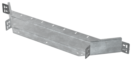 ESCA 7 Отвод Т-обр. 100х500-2,0 HDZ IEK