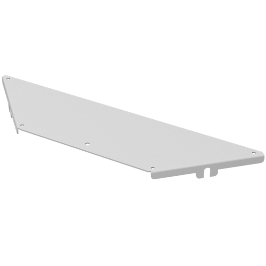 ESCA 7 Кр. отвода Т-обр. 150-2,0 RAL 9016 IEK