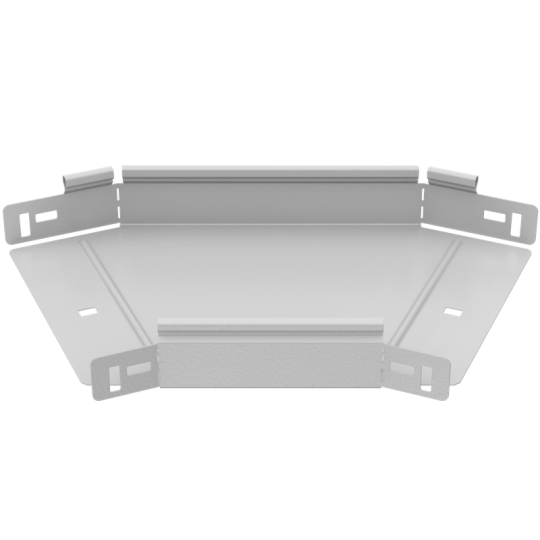 ESCA 7 Поворот 45град 50х150-1,5 RAL 9016 IEK