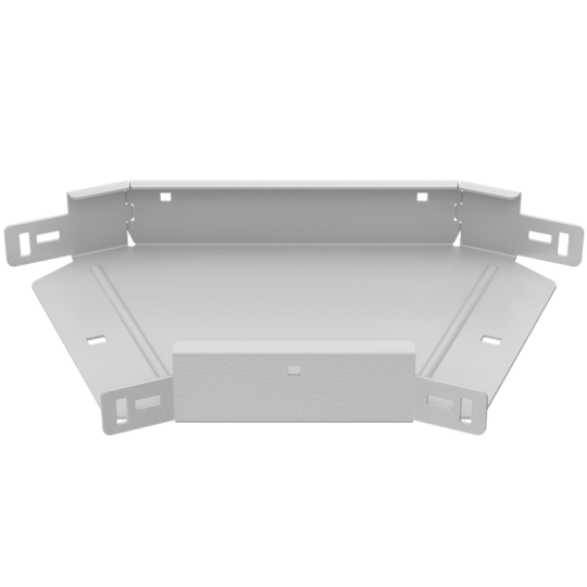 ESCA 7 Поворот 45град 50х150-2,0 RAL 9016 IEK