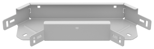ESCA 7 Поворот 90град 50х100-2,0 RAL 9016 IEK
