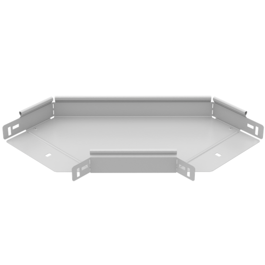 ESCA 7 Поворот 90град 50х150-1,5 RAL 9016 IEK