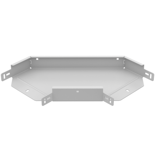 ESCA 7 Поворот 90град 50х200-2,0 RAL 9016 IEK