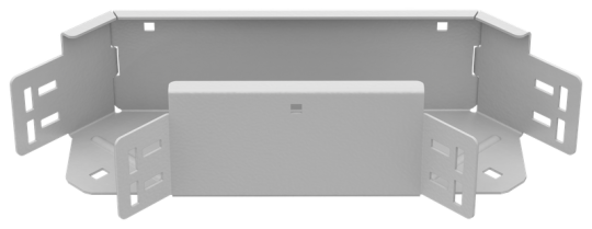 ESCA 7 Поворот 90град 80х100-2,0 RAL 9016 IEK