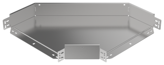 ESCA 7 Поворот 90град 100х400-2,0 IEK