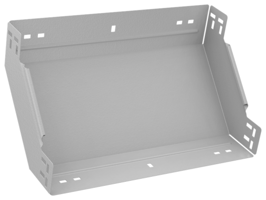 ESCA 7 Поворот верт. внутр. 90град 100х300-1,5 RAL 9016 IEK