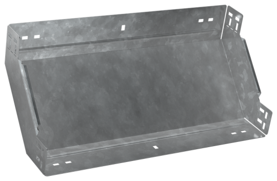 ESCA 7 Поворот верт. внутр. 90град 100х500-1,5 HDZ IEK