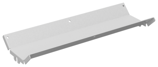 ESCA 7 Кр. пов. верт. внутр. 90град 50х300-2,0 RAL 9016 IEK
