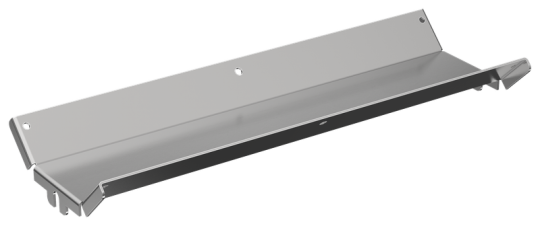 ESCA 7 Кр. пов. верт. внутр. 90град 50х300-2,0 IEK